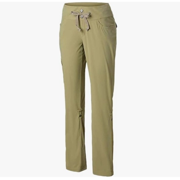 Columbia City Slickerz ll Omni-Shield Convertible Pants Womens Size 4 - Picture 1 of 11